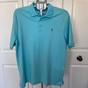 Ralph Lauren Polo Light Teal